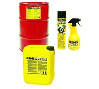 OLIO SPEZIAL MINERALE TANICA DA 5LT REMS PER FILETTARE EMULSIONANTE PERR FILIERE