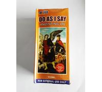 Olio spirituale di unzione FARE COSA DISO, 110ML