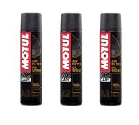 Olio spray adesivo blu per filtri aria in schiuma di moto stradali, fuoristrada e quad; trattiene polvere, fango, sabbia, asciuga rapidamente ed evita gocciolamenti.