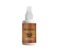 Olio Spray Da Barba for Uomo, Nutriente Idratante | Portatile doma i peli del viso ribelli(1PCS)