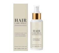 Olio spray per capelli - 100% ingredienti puri per capelli non grassi, più spessi e più forti, olio di batana e rosmarino biologico per il cuoio capelluto di uomini e donne (1 pezzo)