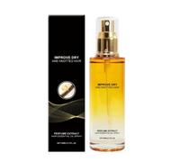 Olio spray per capelli, profumo spray per capelli, tipo lenitivo Risolve il problema dei capelli secchi e annodati