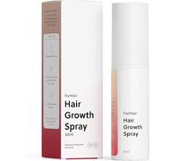 Olio spray per la crescita dei capelli, promuove capelli naturali più spessi, più forti e ispessimento dei capelli, olio naturale avanzato per la crescita dei capelli, non unge, riparazione dei danni