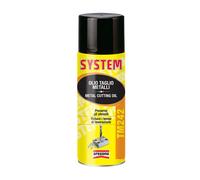 OLIO SPRAY TAGLIO METALLI TENERI SYSTEM TM242 AREXONS 400 ML