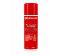 OLIO SPRAY UNIVERSALE PER CARTELLE ROTHENBERGER 120G / 200ML 222700