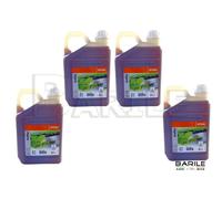 Olio STIHL BIOPLUS Professionale Lubrificante Catena Motosega 4 Taniche 3 Litri