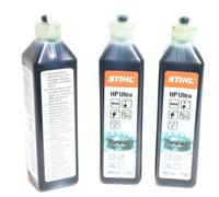 Olio Stihl HP Ultra 100 ml One Shot 2 tempi n. 0781 319 8060 confezione da 3