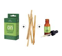 Olio Stimolante Sensuva Hemp