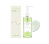 Olio Struccante all'Artemisia e Centella,Rimuove Trucco Resistente e Punti Neri,Rimozione Quotidiana del Trucco, Idratante e Lenitivo la Pelle