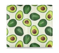 Olio su Avocado Verde Premium Leather Car Registrazione & Assicurazione Titolare della Carta di Assicurazione Accessori Camion per Carte, Documento Essenziale Patente di Guida, Olio su avocado verde,