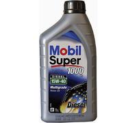 MOBIL Olio motore