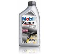 Olio SUPER2000 DSL lubrificante semisintetico 1L 10W/40 per motore a diesel