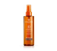 Collistar Olio Secco Superabbronzante Idratante SPF30, 200ml