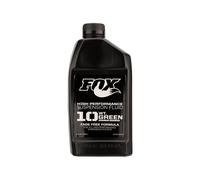 Fox Olio Per Sospensioni 10wt 946ml Orange / Gray Logo