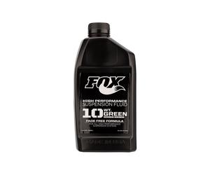olio suspension fluid per ammortizzatori e forcelle 10 wt green 1lt R-025-03-008