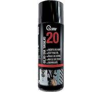 OLIO TAGLIO SPRAY 20 VMD ML 400 PZ 12