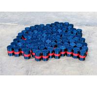 Olio Tamburo Botti Calibro di Oo 100x Nero-Rosso Texaco Stile Modello Scenario