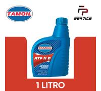 OLIO TAMOIL ATF IID PER CAMBI AUTOMATICI SERVOSTERZI GIUNTI IDRAULICI DEXRON IID