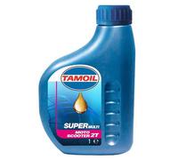 Olio Tamoil Supermulti per motori 2T come moto e scooter