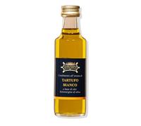 olio tartufo bianco 100ml addestramento cane con olio extra vergine di oliva