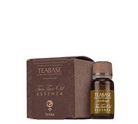 Olio tea tree per capelli professionale 12,5 ml tecna the spa teabase aromatherapy tea tree oil essenza 12,5 ml