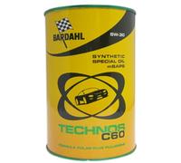 OLIO MOTORE BARDAHL 5W30 ACEA C2 C3 TECHNOS XFS LUBRIFICANTE AUTO SINTETICO 1 LT