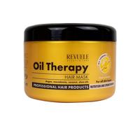 Revuele Oil Therapy Hair Mask maschera nutriente per capelli secchi 500 ml