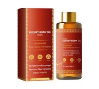 Olio tonificante, olio per il corpo per le donne dopo la doccia, idratante per la cura della pelle per tutto il corpo, tonifica e tonifica l'olio per la pelle spa per glutei, addome, avambracci e