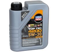 LIQUI MOLY Olio motore 3706