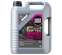 LIQUI MOLY Top Tec 4400 5W-30 Olio Motore Renault RN0720, MB 229.51,2x5 Litro