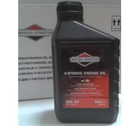 OLIO TOSAERBA BRIGGS&STRATTON SAE 30 0,6 L