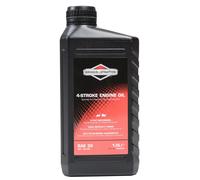 OLIO TOSAERBA BRIGGS&STRATTON SAE 30 1L 100007E