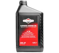 OLIO TOSAERBA BRIGGS&STRATTON SAE 30 2L 100008E