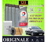 Olio motore TOTAL Quartz Ineo MC3 5W30, 1L