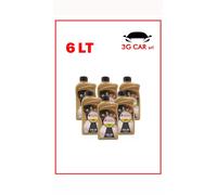 OLIO TOTAL INEO MC3 QUARTZ C2 C3 ORIGINALE CITROEN PEUGEOT TOYOTA 5w30 6 LT.
