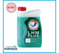 ✅OLIO TOTAL LMH PLUS Fluido Minerale Idraulico Per Sospensioni Citroen 1 LT✅