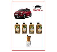 OLIO MOTORE TOTAL QUARTZ INEO FIRST 0W30 2LT 2 LITRI 132031