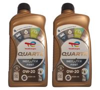 Olio TotalEnergies Quartz Ineo Xtra First 0W-20 2L ACEA C5 PSA B71 2010
