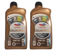 Olio TotalEnergies Quartz Ineo Xtra First 0W-20 2L ACEA C5 PSA B71 2010