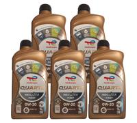 Olio TotalEnergies Quartz Ineo Xtra First 0W-20 5L ACEA C5 PSA B71 2010