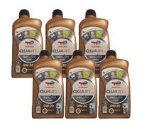 Olio TotalEnergies Quartz Ineo Xtra First 0W20 6L PSA B71 2010 Fiat ACEA C5