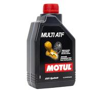 MOTUL MULTI ATF 100% SINTETICO OLIO CAMBIO AUTOMATICO TRASMISSIONE 2 LITRI