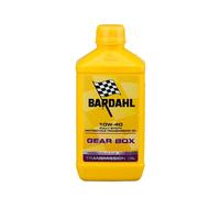 Olio Trasmissione 10W40 Cambio Frizione Moto Bardahl Gear Box sintetico 10W-40