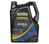 Olio Trasmissione 20W30 Multi F-Ambra-Petronas-Latta 5 Lt-Sollevatore-Cambio