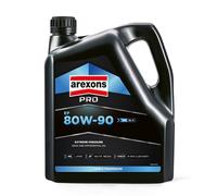 olio trasmissione 4 litri arexons ep 80W90 GL5 lubrificante cambio ingranaggi