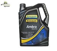 OLIO TRASMISSIONE AMBRA MULTI G 10W30 CAMBIO SOLLEVATORE MACCHINE AGRICOLE 5LT