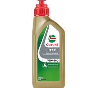 Fluido per trasmissioni MTX Full Syntetic 75W140 1L olio CASTROL