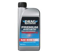 Olio trasmissione cambio minerale 80w-140 consigliato per 6 marce Drag Specialti