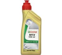 §Olio Motore Minerale Castrol MTX 10w-40 1L§
