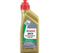 CASTROL MTX FULL SYNTHETIC 75W-140 1LT